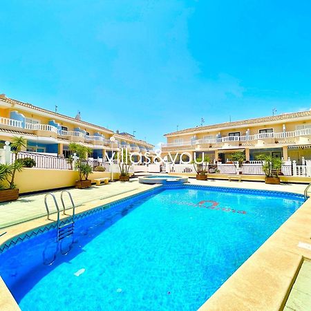 Casa Rocio Ciudad Quesada By Villas&You Eksteriør bilde