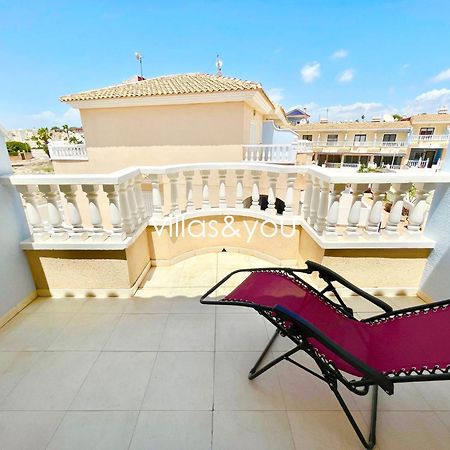 Casa Rocio Ciudad Quesada By Villas&You Eksteriør bilde