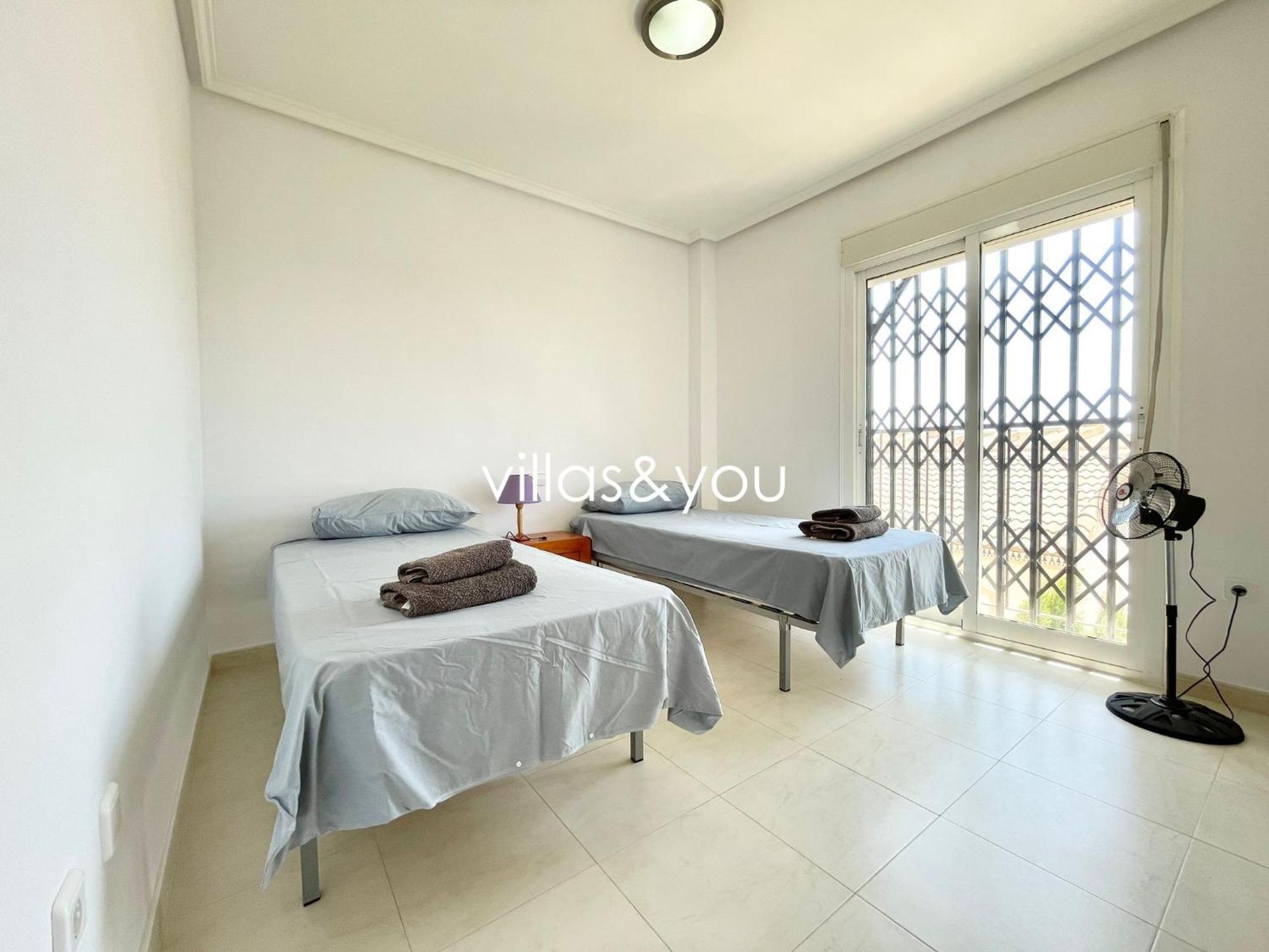 Casa Rocio Ciudad Quesada By Villas&You Eksteriør bilde