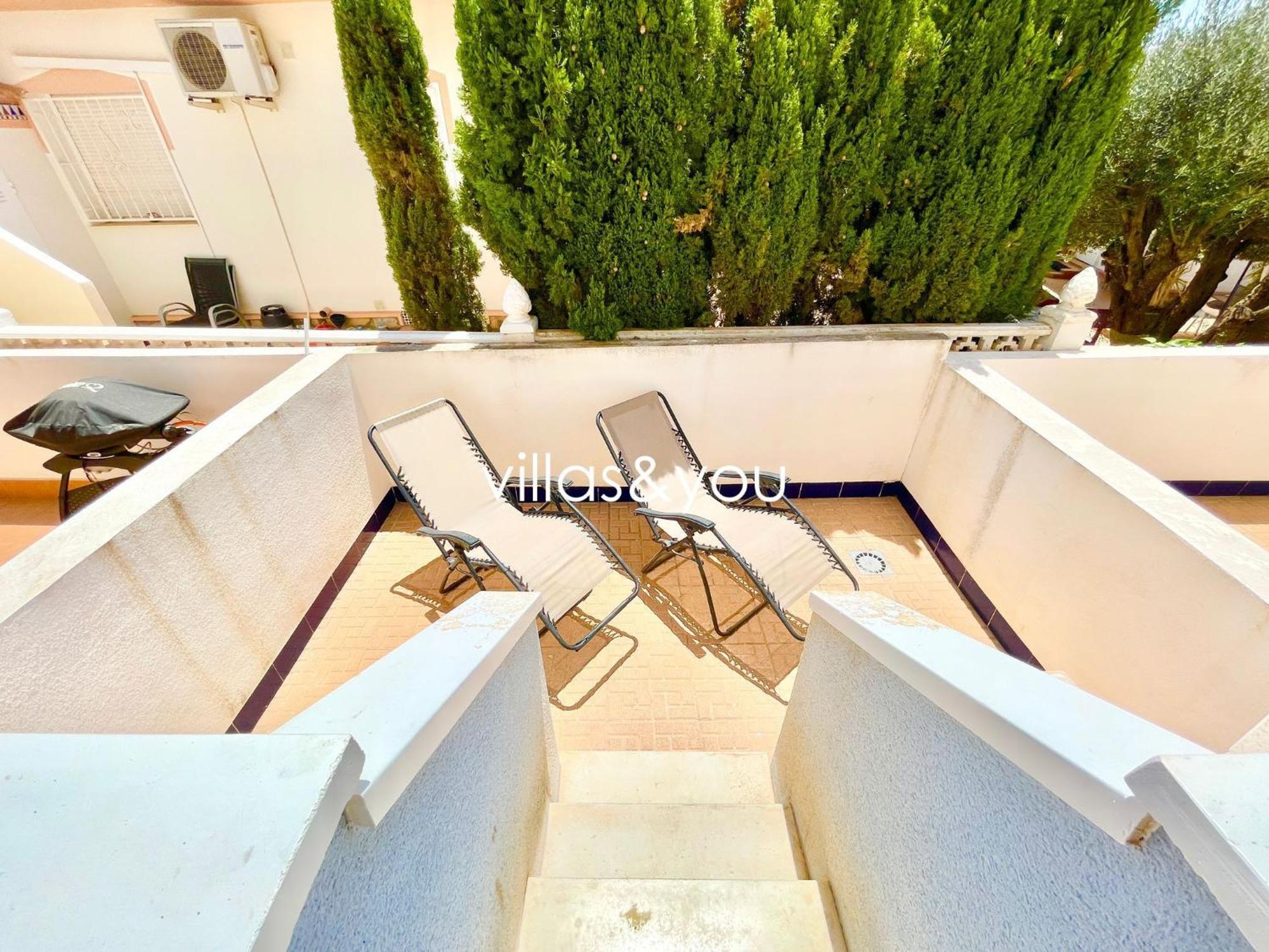 Casa Rocio Ciudad Quesada By Villas&You Eksteriør bilde