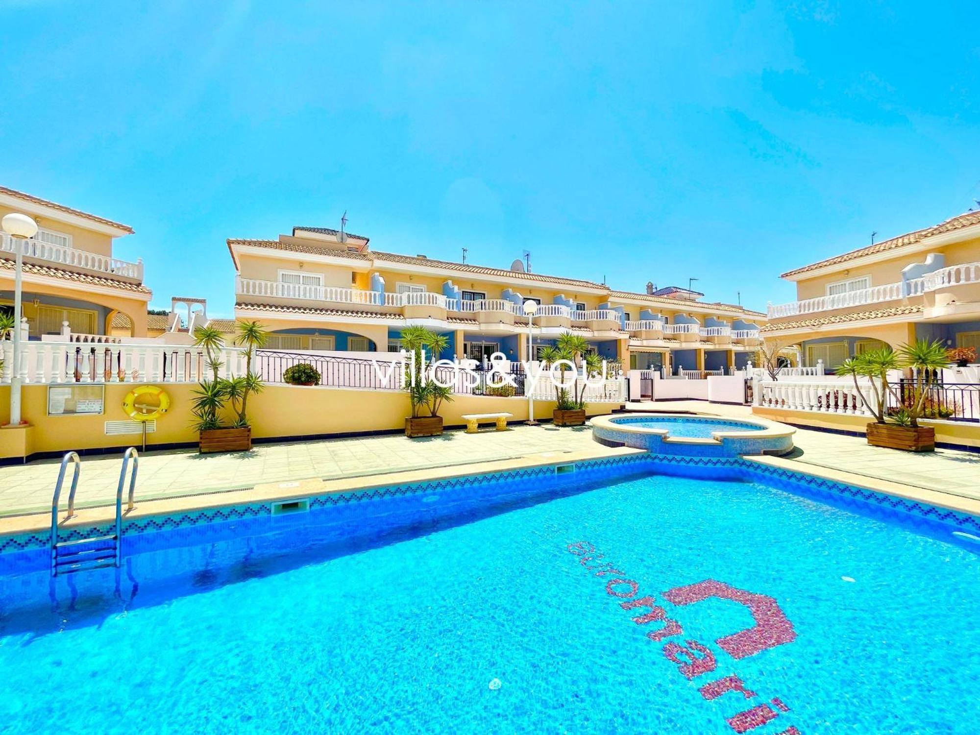Casa Rocio Ciudad Quesada By Villas&You Eksteriør bilde